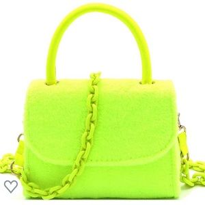NEON MINI CROSSBODY BAG